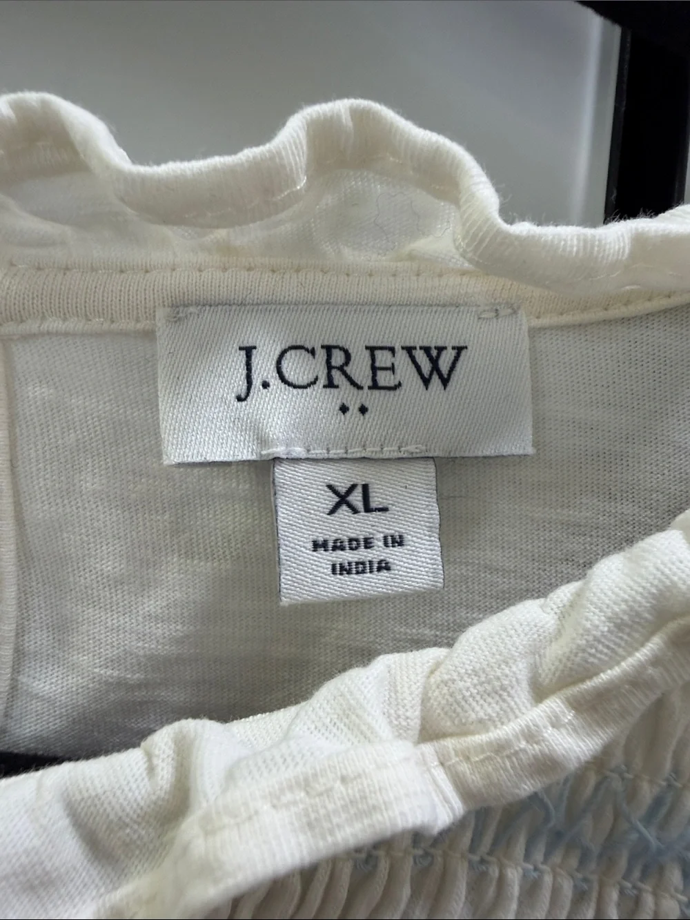 J. Crew lightweight sleeveless